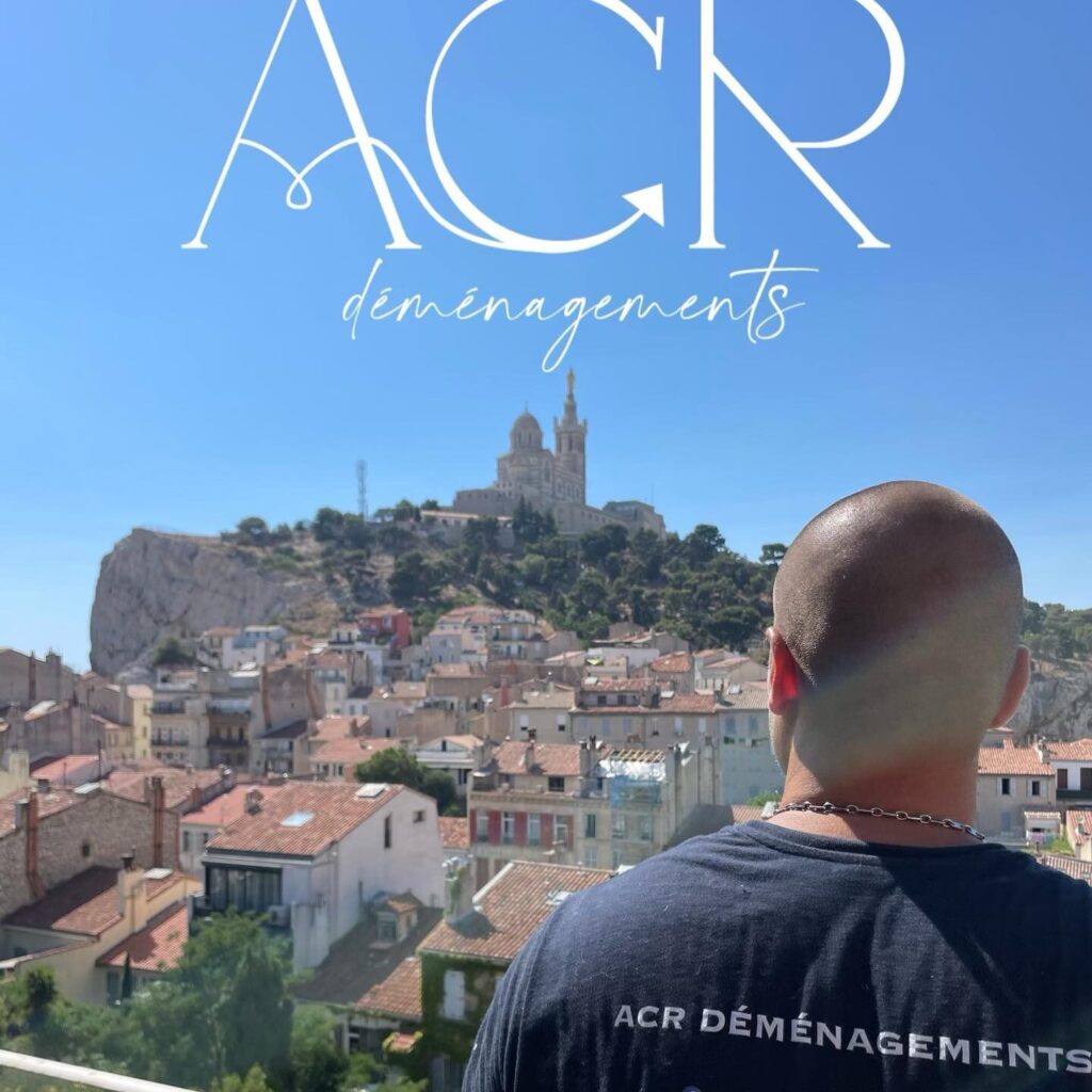ACR Déménagements Marseille France