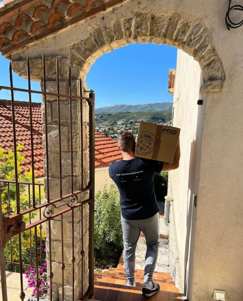 Déménagement Marseille ACR Déménagement